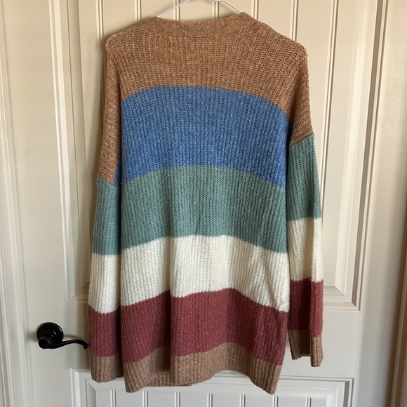 American Eagle Knit Cardigan - Picture 2 of 2